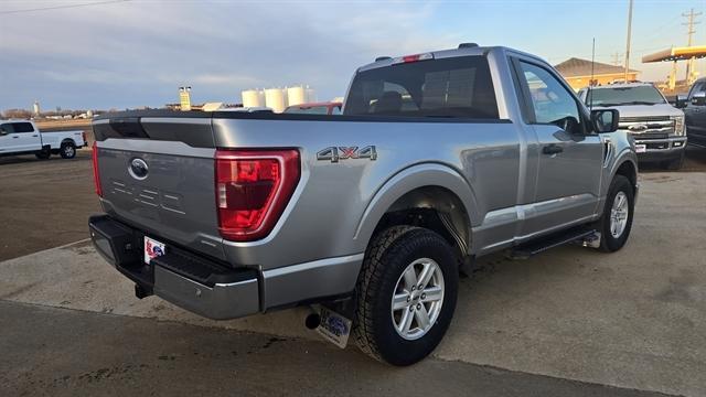 used 2023 Ford F-150 car, priced at $32,950