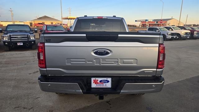used 2023 Ford F-150 car, priced at $32,950