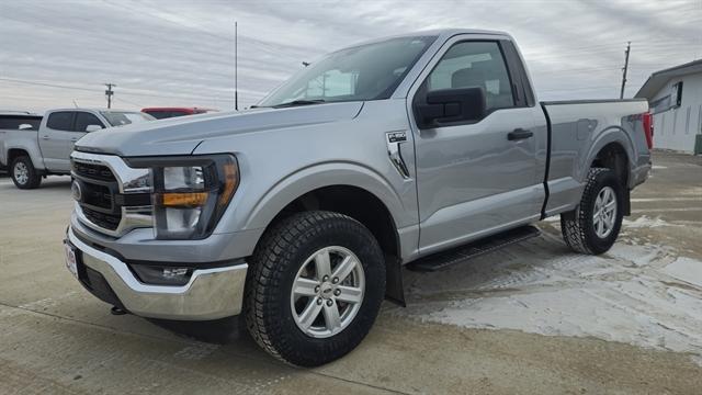 used 2023 Ford F-150 car, priced at $32,950