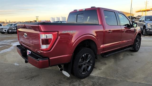 used 2023 Ford F-150 car, priced at $39,950