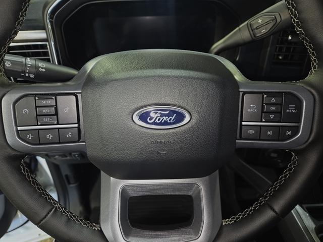new 2025 Ford F-350 car, priced at $85,482