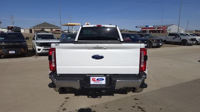 new 2025 Ford F-350 car, priced at $85,482