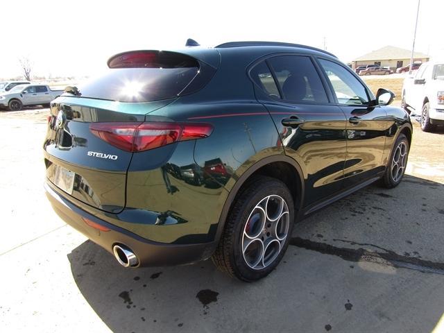 used 2019 Alfa Romeo Stelvio car, priced at $21,950