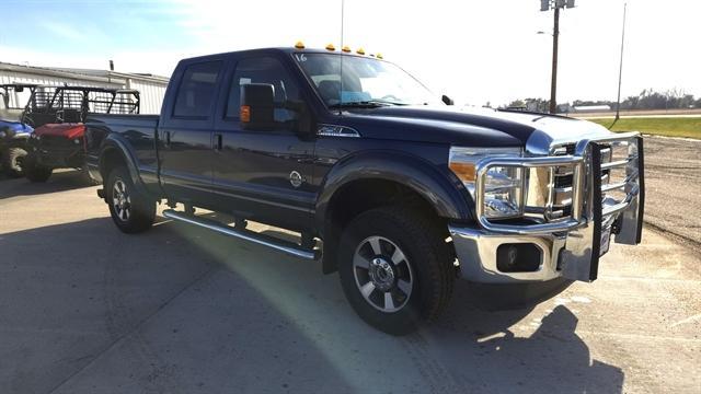 used 2016 Ford F-250 car, priced at $37,950