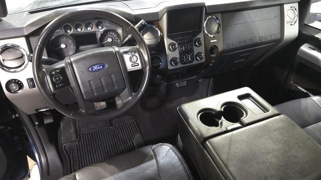 used 2016 Ford F-250 car, priced at $37,950