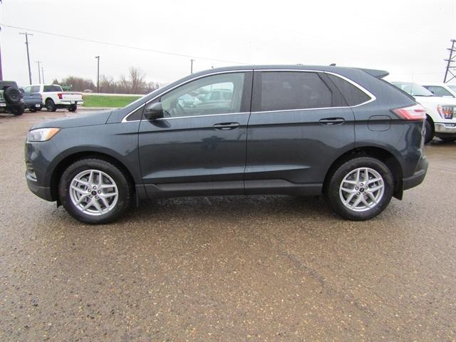 new 2024 Ford Edge car, priced at $39,656