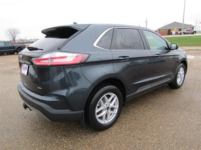 new 2024 Ford Edge car, priced at $39,656