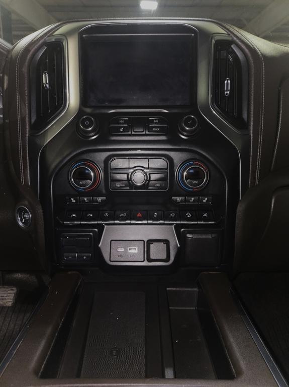 used 2021 Chevrolet Silverado 1500 car, priced at $36,450