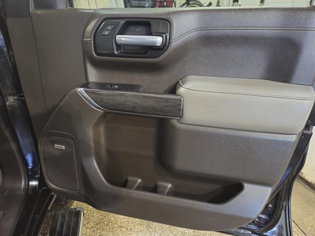 used 2021 Chevrolet Silverado 1500 car, priced at $36,450
