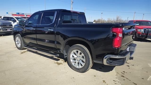 used 2021 Chevrolet Silverado 1500 car, priced at $36,450