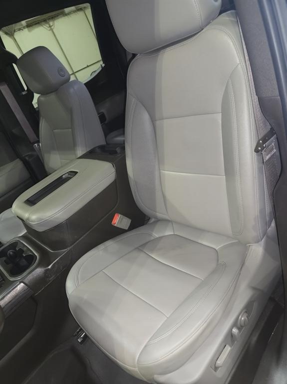 used 2021 Chevrolet Silverado 1500 car, priced at $36,450