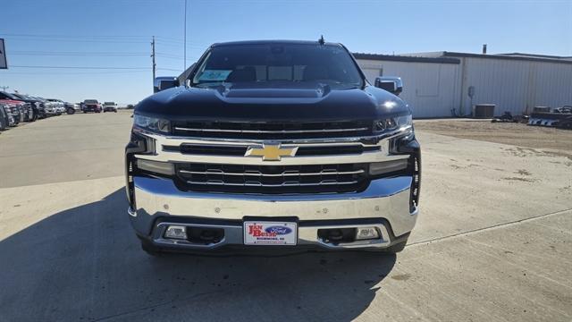 used 2021 Chevrolet Silverado 1500 car, priced at $36,450