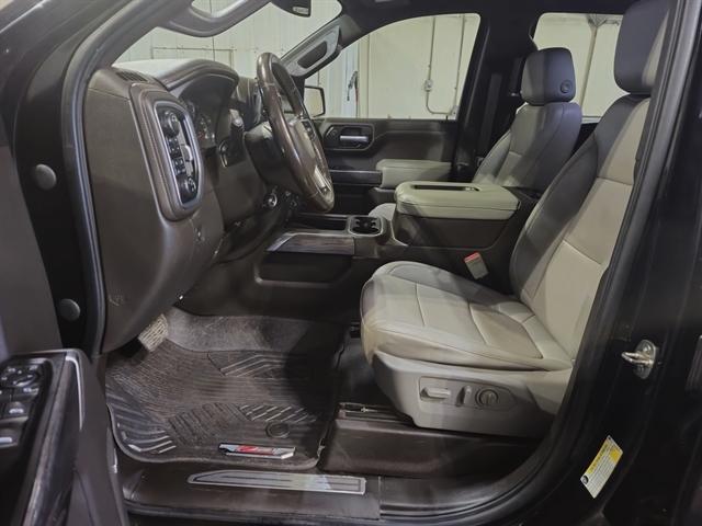 used 2021 Chevrolet Silverado 1500 car, priced at $36,450