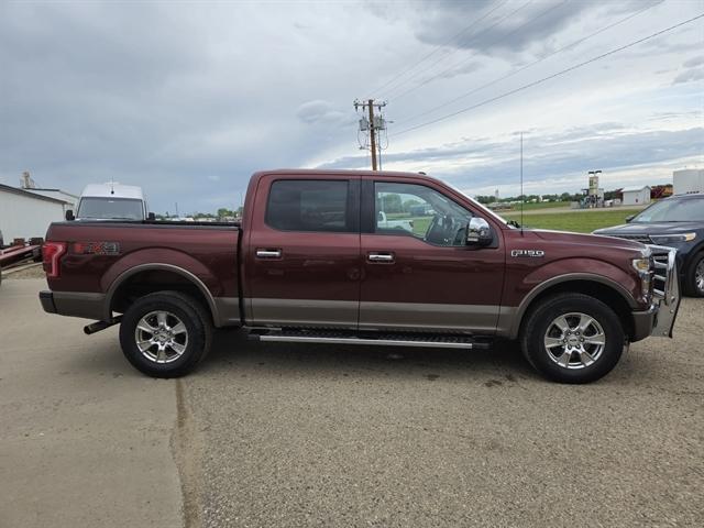 used 2016 Ford F-150 car, priced at $21,450