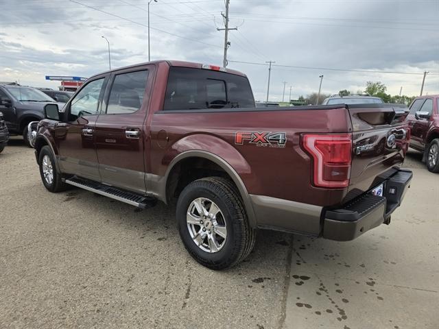 used 2016 Ford F-150 car, priced at $21,450