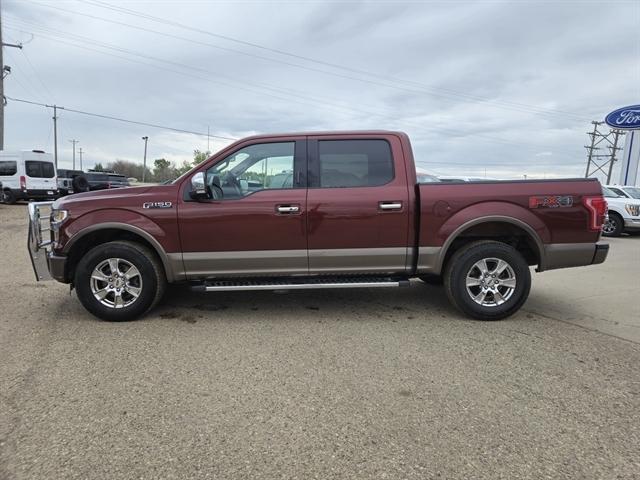 used 2016 Ford F-150 car, priced at $21,450