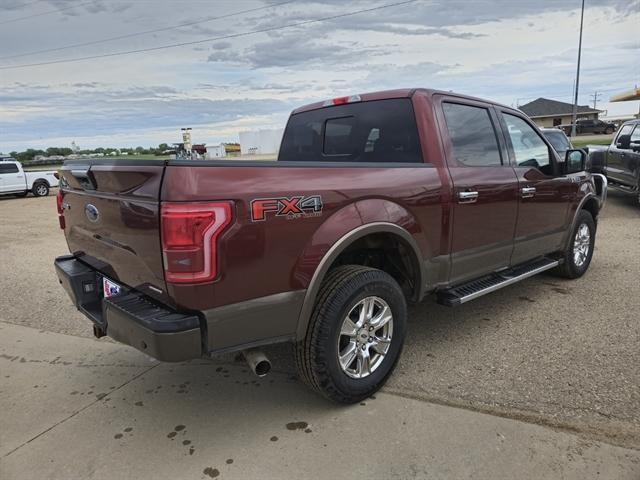 used 2016 Ford F-150 car, priced at $21,450