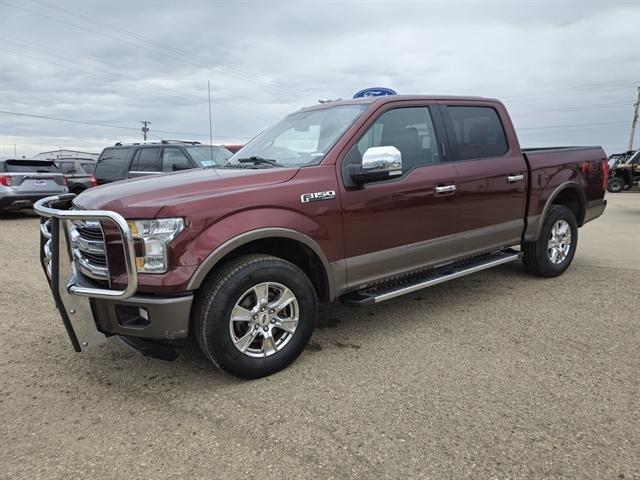 used 2016 Ford F-150 car, priced at $21,950