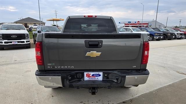 used 2011 Chevrolet Silverado 1500 car, priced at $14,950