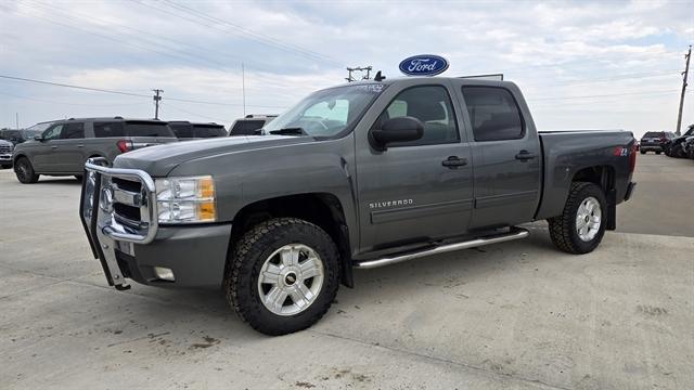 used 2011 Chevrolet Silverado 1500 car, priced at $14,950