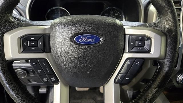 used 2015 Ford F-150 car, priced at $16,950