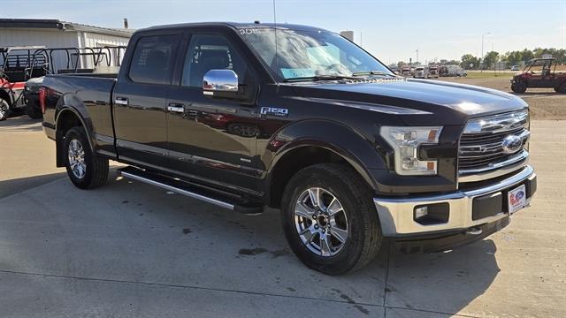 used 2015 Ford F-150 car, priced at $16,950