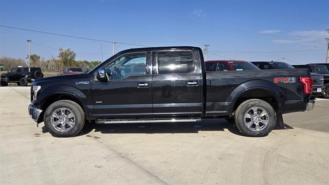 used 2015 Ford F-150 car, priced at $16,950