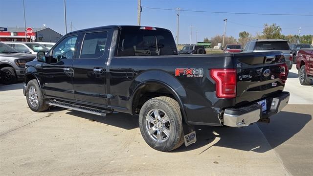 used 2015 Ford F-150 car, priced at $16,950