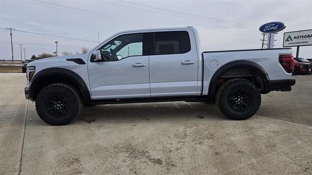 new 2025 Ford F-150 car, priced at $81,685