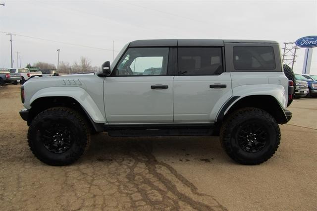 new 2024 Ford Bronco car, priced at $85,471