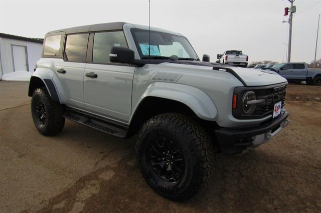 new 2024 Ford Bronco car, priced at $85,471