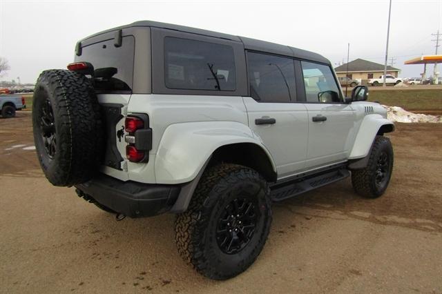 new 2024 Ford Bronco car, priced at $85,471