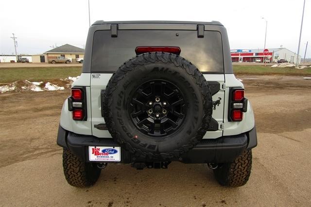 new 2024 Ford Bronco car, priced at $85,471