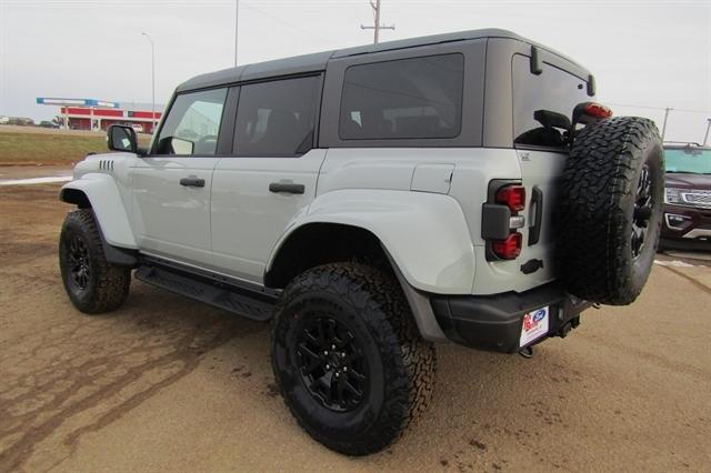 new 2024 Ford Bronco car, priced at $85,471