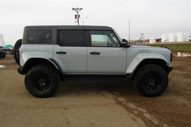 new 2024 Ford Bronco car, priced at $85,471