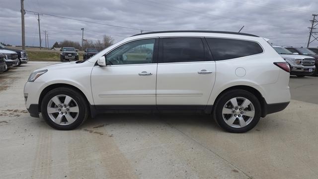 used 2015 Chevrolet Traverse car, priced at $11,450