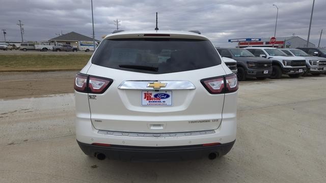 used 2015 Chevrolet Traverse car, priced at $11,450