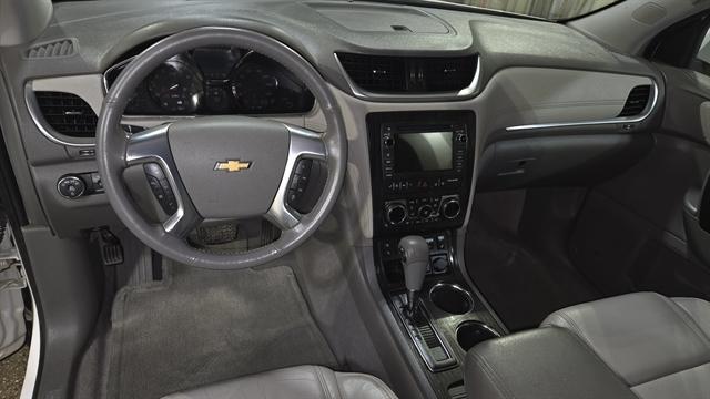 used 2015 Chevrolet Traverse car, priced at $11,450