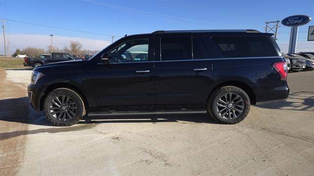 used 2021 Ford Expedition Max car, priced at $42,950