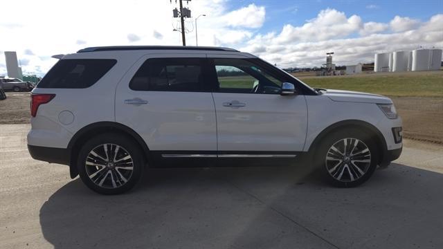 used 2017 Ford Explorer car, priced at $18,950