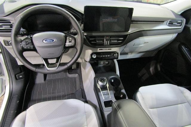 new 2026 Ford Escape car, priced at $36,332