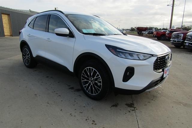 new 2026 Ford Escape car, priced at $36,332