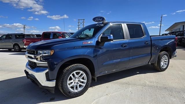 used 2019 Chevrolet Silverado 1500 car, priced at $29,950