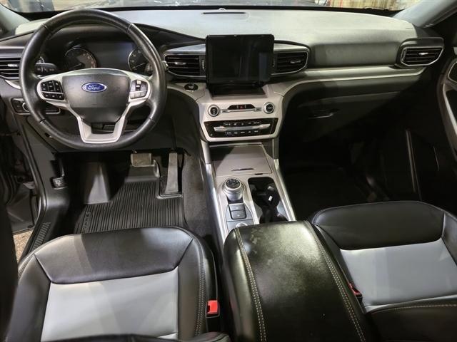 used 2023 Ford Explorer car, priced at $31,950