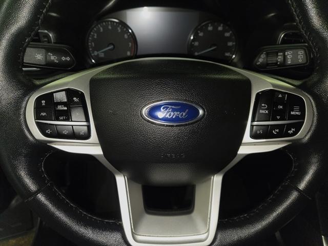 used 2023 Ford Explorer car, priced at $31,950