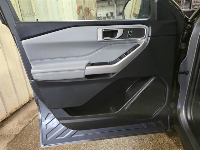 used 2023 Ford Explorer car, priced at $31,950