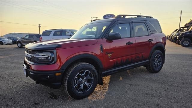 used 2022 Ford Bronco Sport car, priced at $29,950