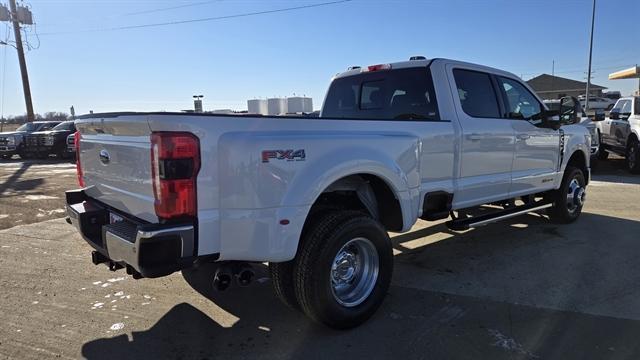 new 2025 Ford F-350 car, priced at $86,235