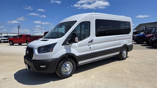 new 2025 Ford Transit-350 car, priced at $74,890
