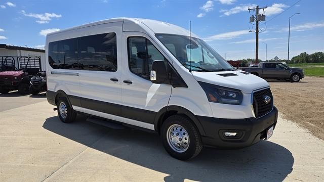 new 2025 Ford Transit-350 car, priced at $74,890